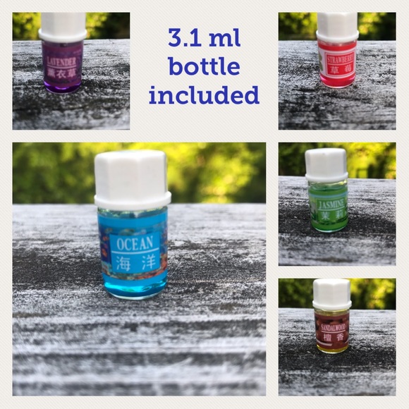 Aromatherapy Essential Oils Diffuser Rose Gold Set - Picture 3 of 8